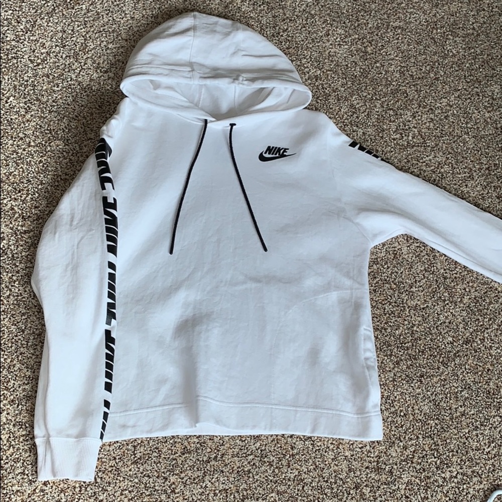 Nike hoodie🔥🔥